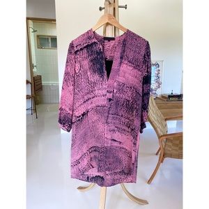 Kelly Wearstler Silk Dress